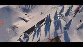 Grand Mountain Adventure (GMA)- Pinecone Peaks One Trick Pony - 17932 Double /Triple Diamond (DD/TD)