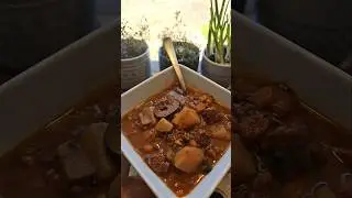 there is nothing better than beef stew on a cold day #foodshorts #recipe #food #cooking #dinnerideas