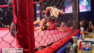 BFC knockouts | Bayou Fighting Championship | Louisiana's premiere MMA organization