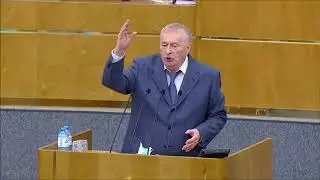 ВЛАДИМИР ЖИРИНОВСКИЙ В ЗАЩИТУ СЕРГЕЯ ФУРГАЛА