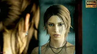 Tomb Raider - Lara Croft Survival | PC Gameplay Walkthrough Ultra Graphics [60FPS 1080P]