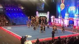 Top Gun Large Coed TGLC UCA 2018