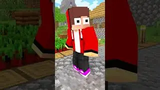 Maizen: Mikey and JJ vs Villager Prank War ( Minecraft Animation ) #maizen #animation #mikey #jj