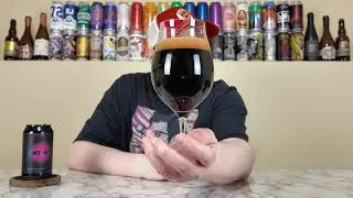 Double Barrel 2x4 Benthic (2023) | Компания Half Acre Beer | Обзор пива | #2645