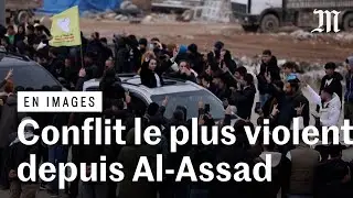 Syrie : retour des forces kurdes &agrave; Kamechliy&eacute; apr&egrave;s plusieurs jours d&rsquo;affrontements avec l&rsquo;arm&eacute;e syr