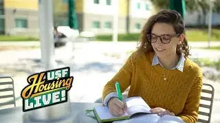 Live the Bull&rsquo;s Life - USF Housing LIVE! - 401