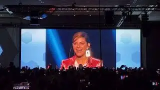 EXP BUILD22 Event - Tony Robbins Intro