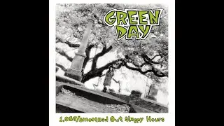 Green Day - Disappearing Boy - Guitar Backing Track