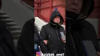 Что вы знаете про Узбеков #узбеки #опрос #москвичи #russia