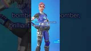 All Brite Bomber Skins #fortnite