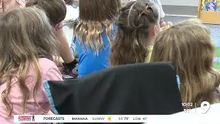 Tucson Education Association advocating for more money for preschools