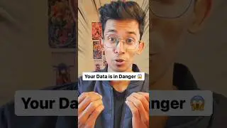 Your Data is in Danger ⚠️😱#data #dataleak #tamiltechnews #tamiltech #tamil #tech #tamiltechsupport