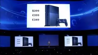 Объявление о цене PS4 убивает Xbox One