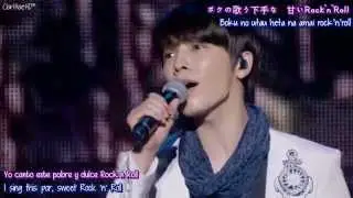 11. Kimi ga naitara (When you cry)~ D&E DVD Japan || Sub español ~ ENG sub ~ Kanji~ Rom||