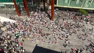 Flashmob Sint Joris (Original Version)