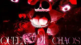 Sprunki Night OST - Queen of Chaos (Wenda's chase theme)