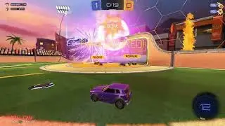Rocket League Montage #28