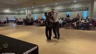 CSA Charleston Shag Classic - John and April Brooks - Amateur Division