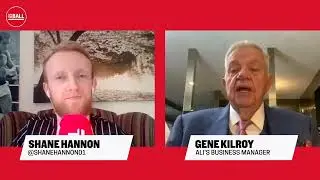 Gene Kilroy  Muhammad Ali's business manager on life with 'The Greatest' 1