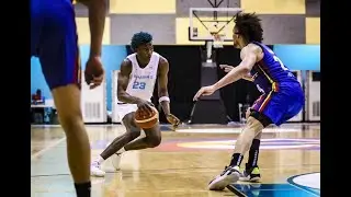 Kai Jones (BAH) - Scoring l FIBA Basketball World Cup 2023 Americas Qualifiers Window 4
