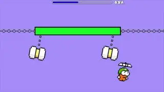 7777 - Swing Copters (6 stars) by Netherdon - Geometry Dash