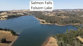 Salmon Falls Folsom Lake