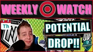 🔴 THURSDAY 2/10/22 - POTENTIAL TARGET ONLINE SPORTS CARD DROP! 👀