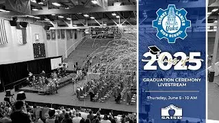 Lanier High School - Graduation 2025