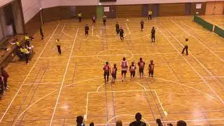 【過去動画】2018年関西シニア3位決　炎上軍VS啓発