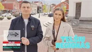 „Kelionės tikslas“ iš Telšių regiono (2025-05-24)