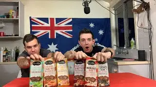 Darrell Lea Chocolate Review