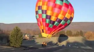 Hot Air Ballooning - Valley Ballooning Shenandoah Valley Woodstock Virginia