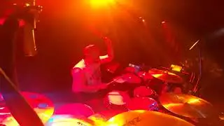 Linkin Cork - Lying From You Drum Cam