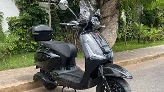 SCOOTER VGA SMART 2024 اسهل سكوتر للجميع