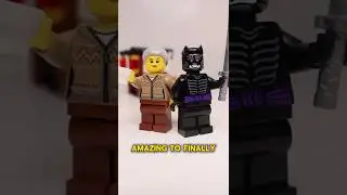 Коллекция Ninjago Mystake &mdash; это ТАК КРУТО!