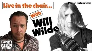 Will Wilde Interview with Tommy Allen