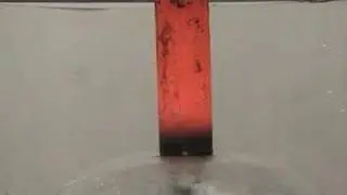 Jominy End-Quench Test