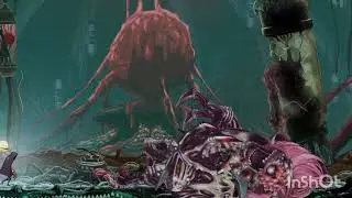Shadow labyrinth: Secret boss