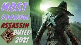 Dragon Age Inquisition The Most Powerful Assassin Archer Build