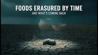 Ancient Foods Nearly Lost&hellip; Then Resurrected | The Forbidden Table of America