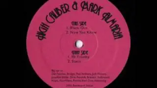 High Caliber & Mark Almaria - Black Out - Control / Blvd Status