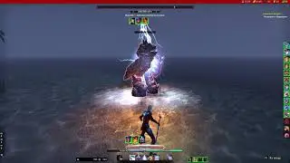 TESO PvE ManaSorcerer RDD Non-Pet (Flames of Ambition) Build and Rotation in Description