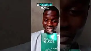 7 LAWS OF SUCCESS.