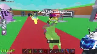 Alianz arena in Minecraft