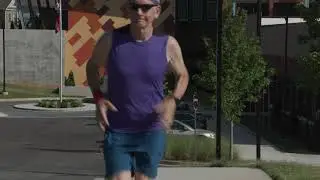 Randy Running