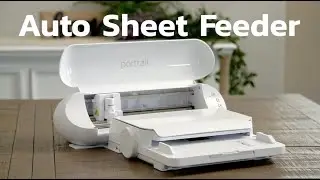 Meet the Silhouette Auto Sheet Feeder
