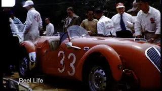 1950 Bridgehampton sports car race. Bridgehampton NY. Rare!