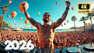 Ibiza Sunset Mix 2026 🌊 Ultimate Deep House, Chillout Lounge & Tropical Vibes #39