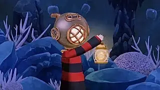 SAMUDRA - INSIDE Esque Puzzle Adventure Game (Alpha)
