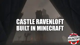 D&D's Castle Ravenloft playable in Minecraft!